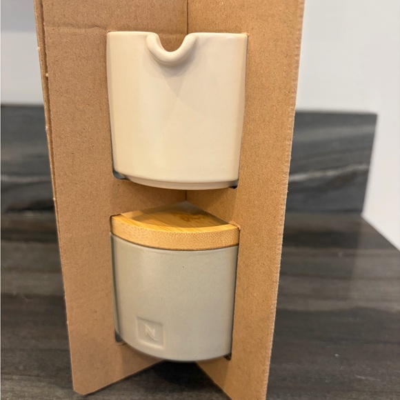 Nespresso Barista Collection Stackable Serving Set - Picture 5 of 11